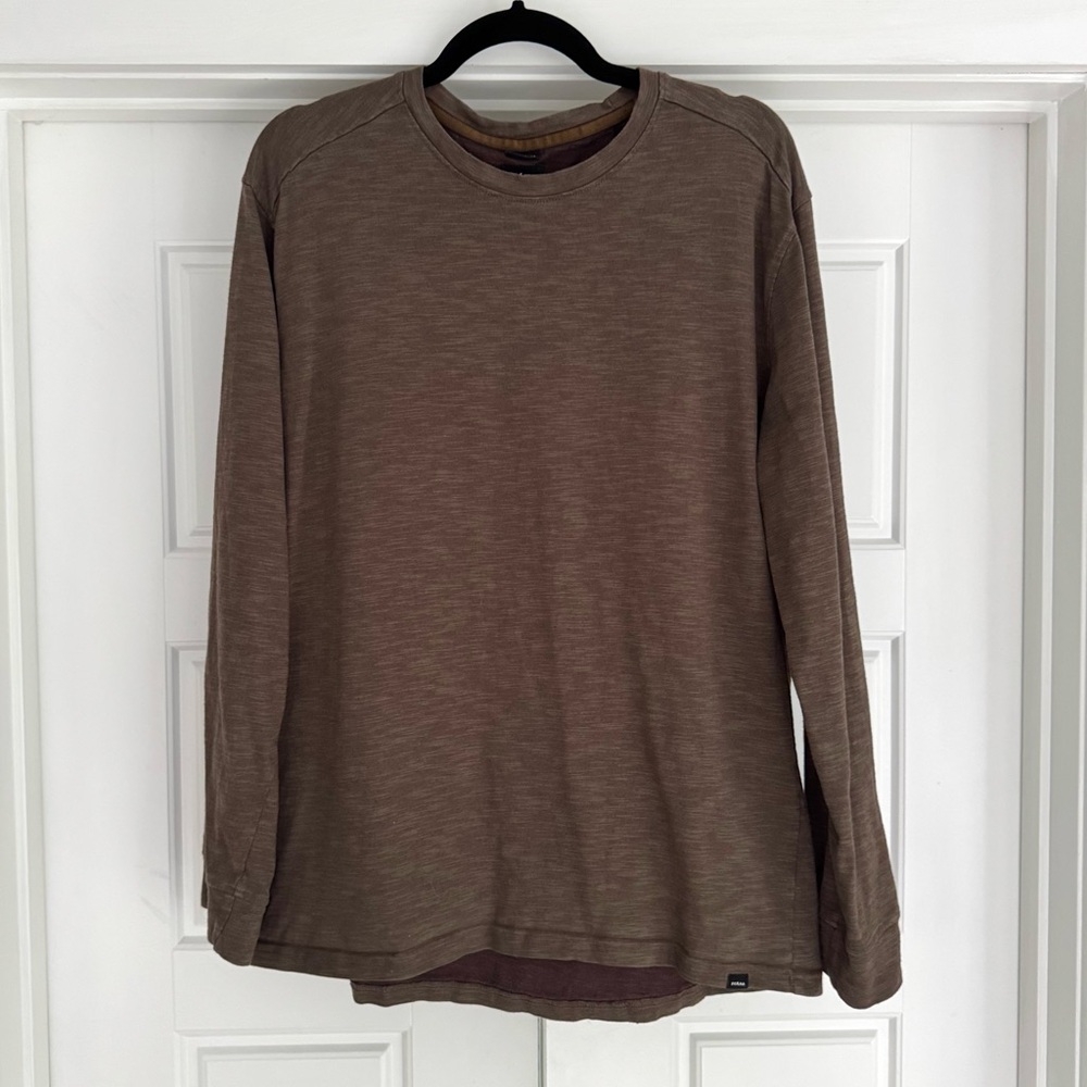 prAna Ronnie II Crew XL